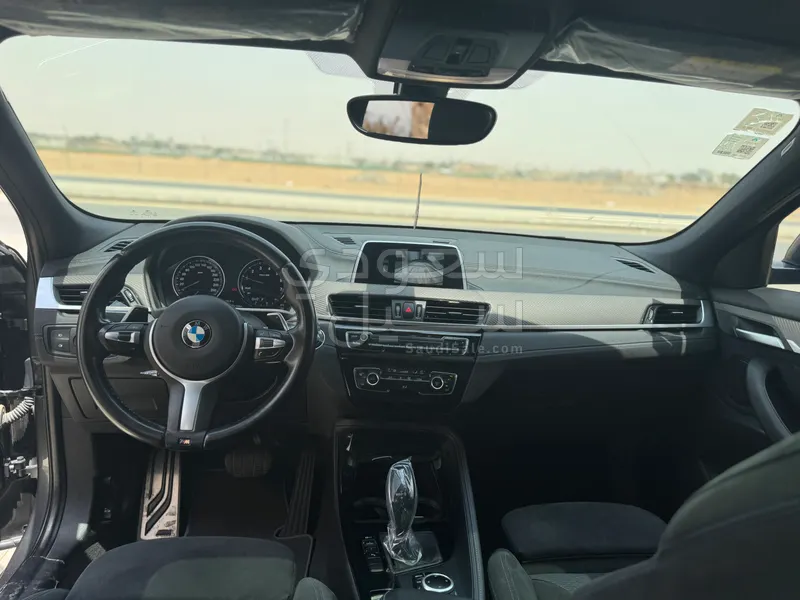 2019 بي ام دبليو الفئة اكس 2