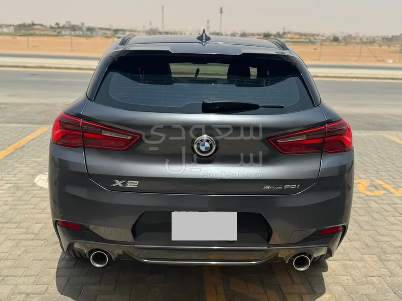2019 بي ام دبليو الفئة اكس 2