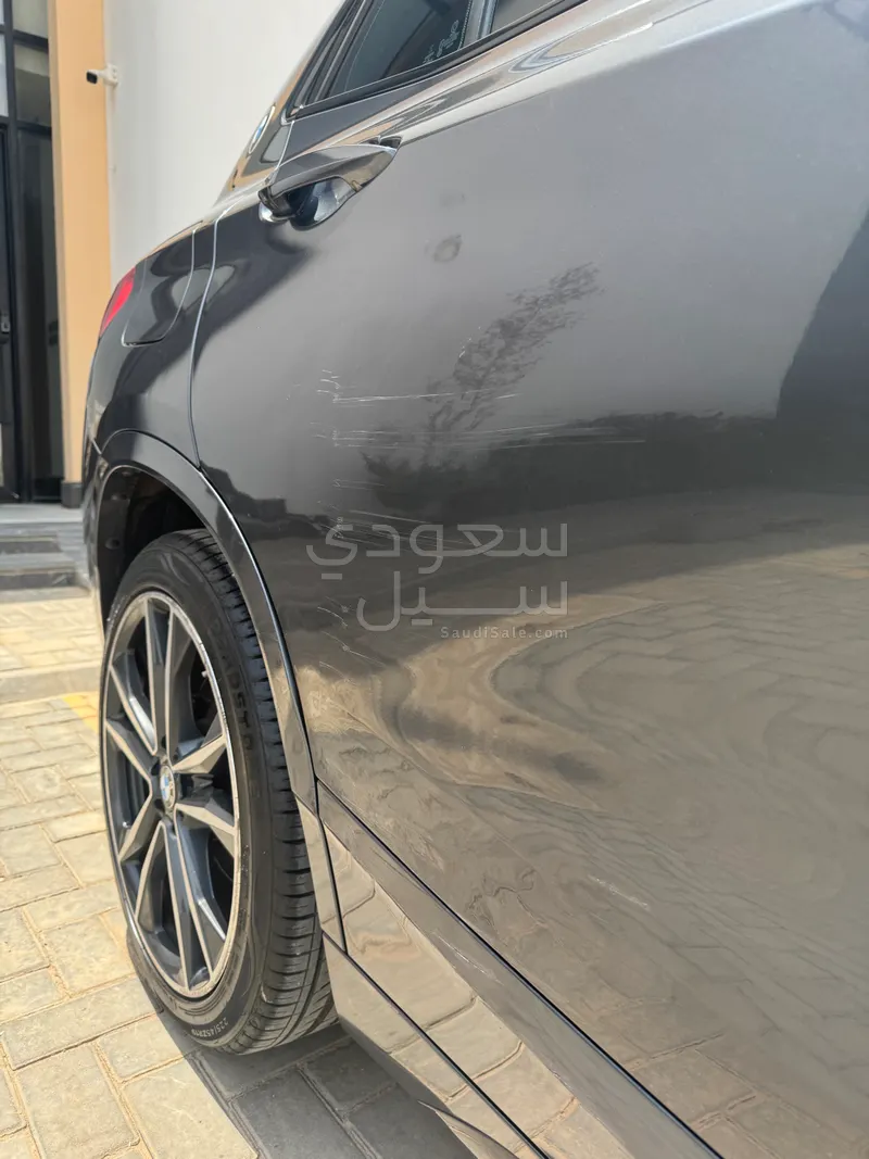 2019 بي ام دبليو الفئة اكس 2