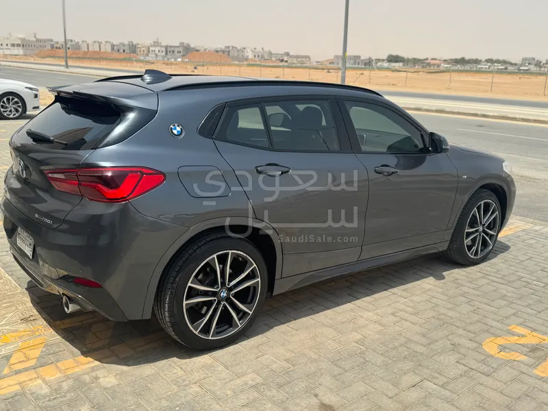 2019 بي ام دبليو الفئة اكس 2
