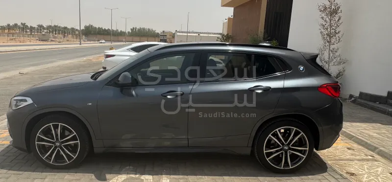 2019 بي ام دبليو الفئة اكس 2