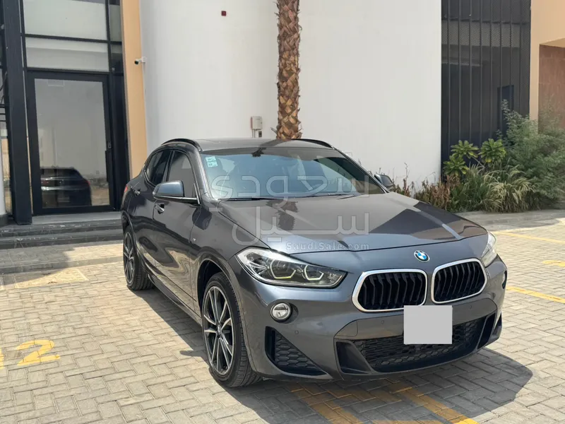 2019 بي ام دبليو الفئة اكس 2