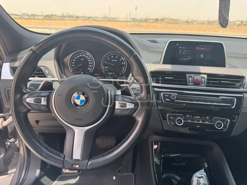 2019 بي ام دبليو الفئة اكس 2
