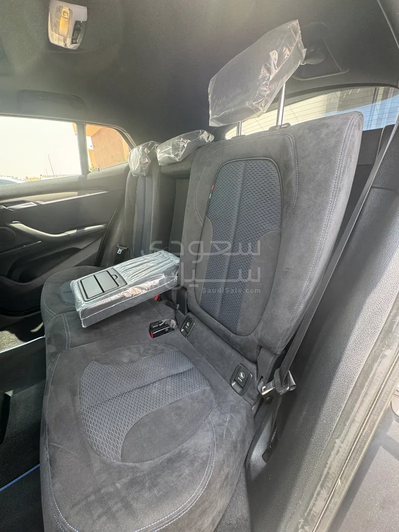2019 بي ام دبليو الفئة اكس 2