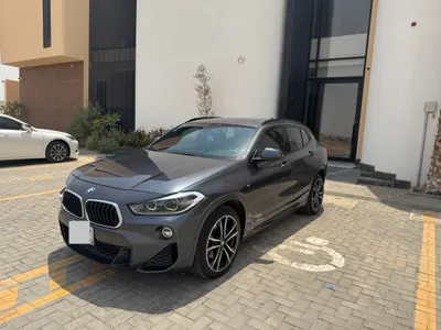 2019 بي ام دبليو الفئة اكس 2
