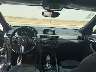 2019 بي ام دبليو الفئة اكس 2