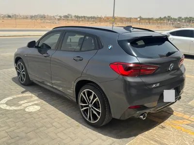 2019 بي ام دبليو الفئة اكس 2