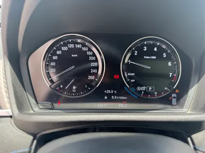 2019 بي ام دبليو الفئة اكس 2