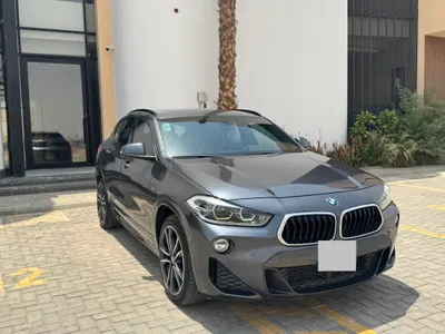 2019 بي ام دبليو الفئة اكس 2