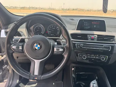 2019 بي ام دبليو الفئة اكس 2