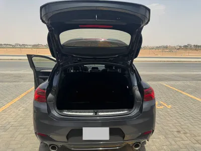 2019 بي ام دبليو الفئة اكس 2