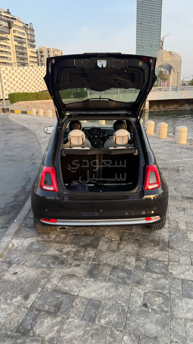 2023 فيات 500 دولتشي فيتا