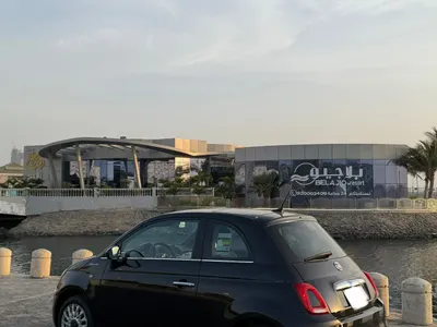 2023 فيات 500 دولتشي فيتا