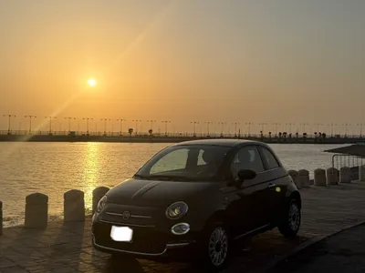 2023 فيات 500 دولتشي فيتا