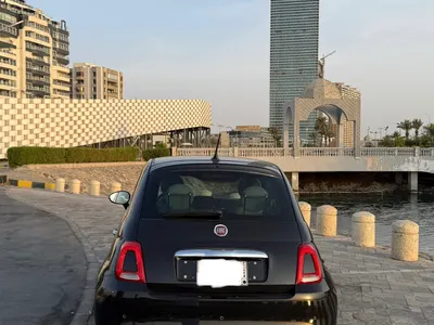 2023 فيات 500 دولتشي فيتا