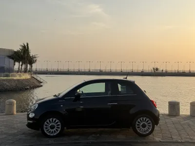 2023 فيات 500 دولتشي فيتا