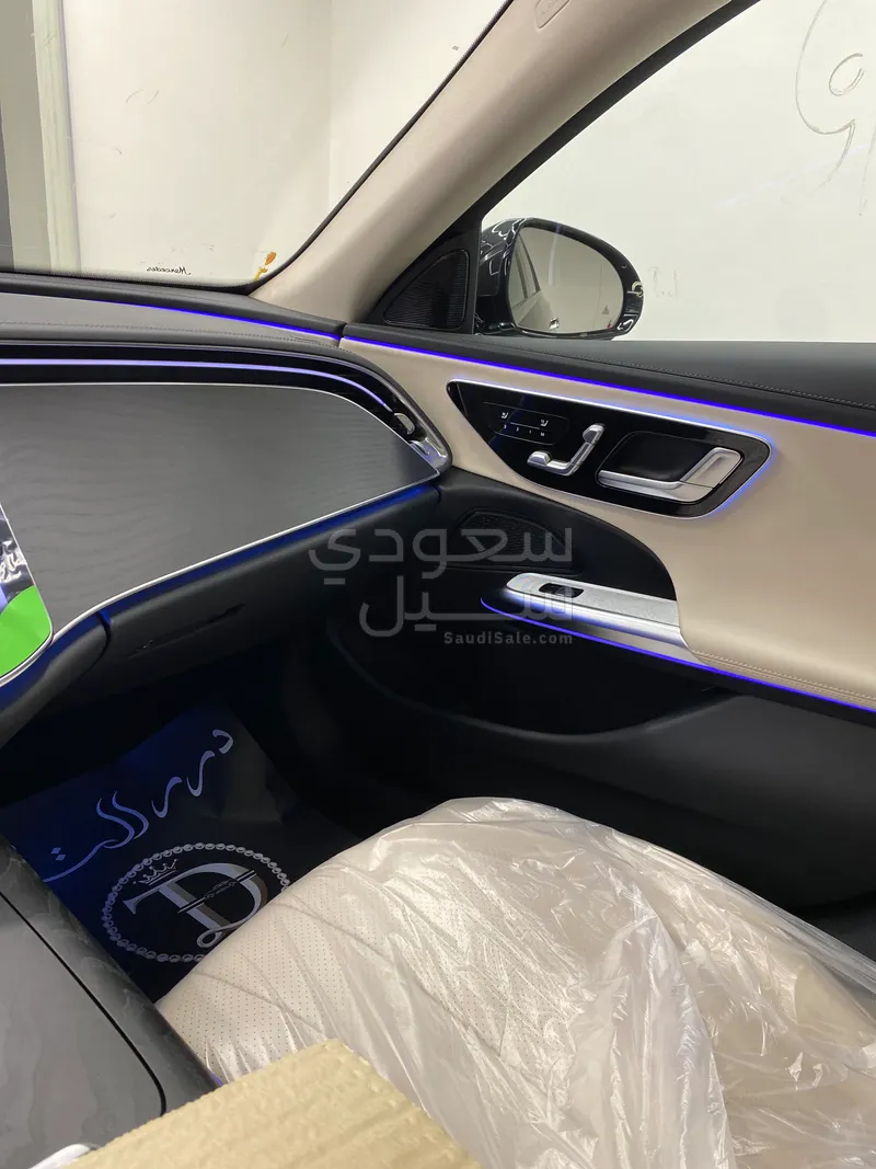 2025 مرسيدس - بنز إي 200