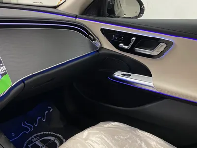 2025 مرسيدس - بنز إي 200
