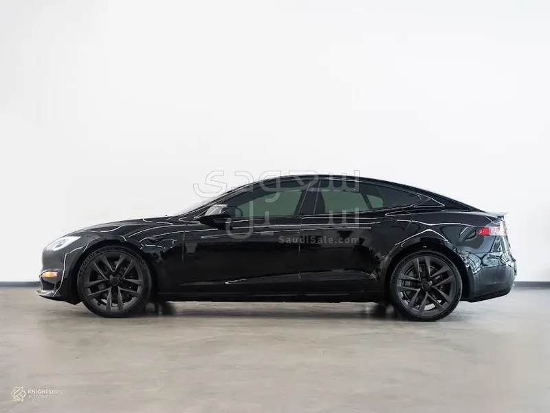 2022 Tesla S Plaid