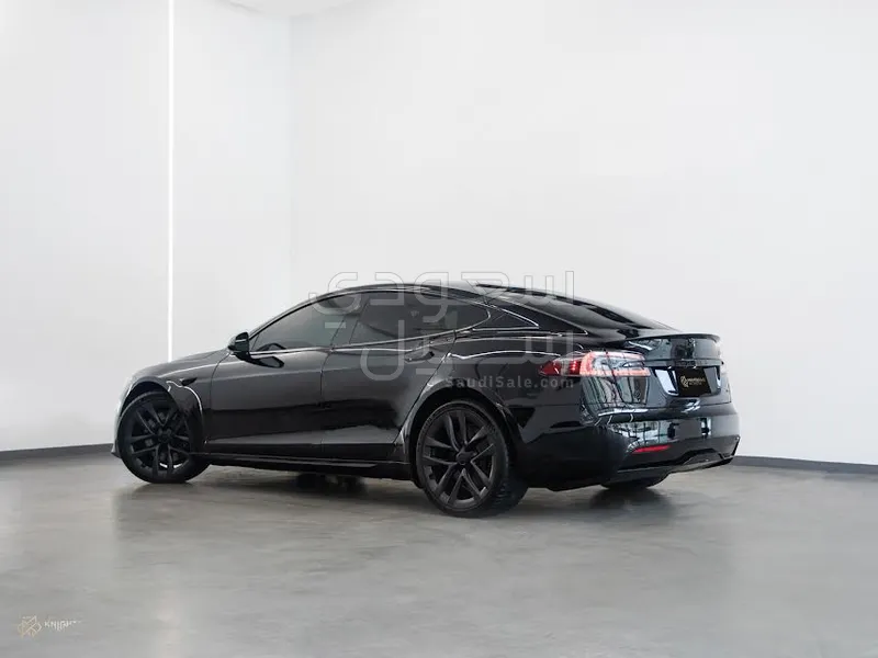 2022 Tesla S Plaid