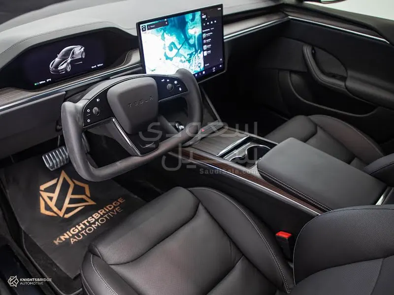 2022 Tesla S Plaid