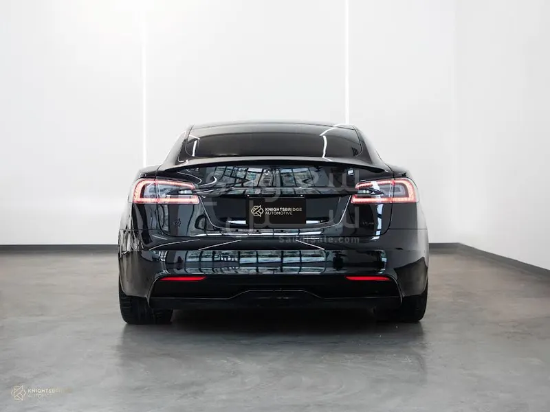 2022 Tesla S Plaid