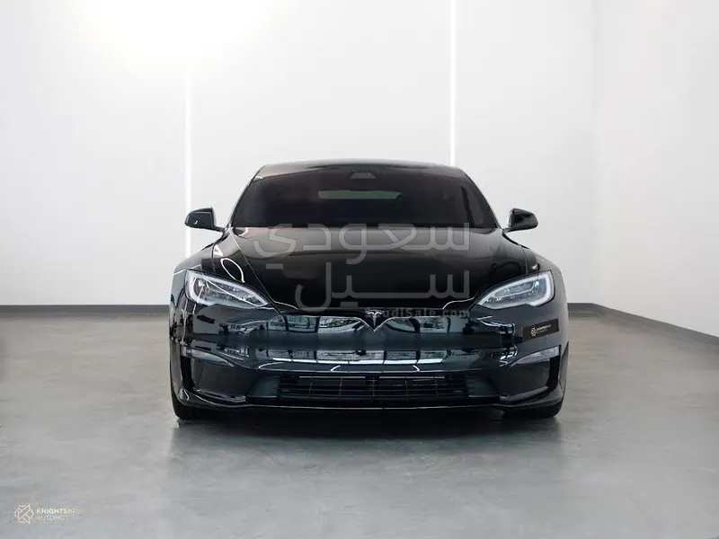2022 Tesla S Plaid