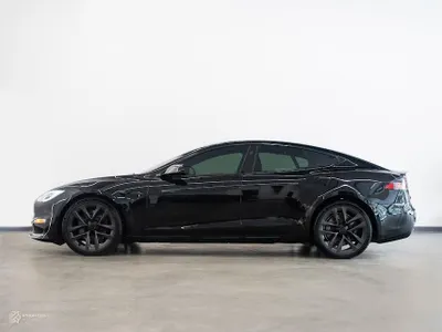 2022 Tesla S Plaid