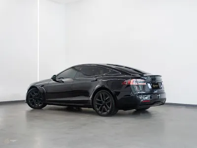 2022 Tesla S Plaid
