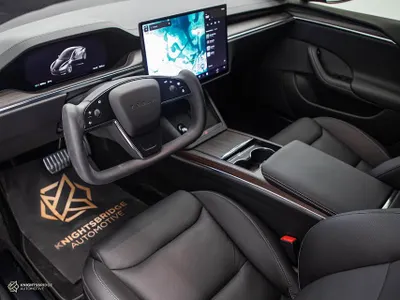 2022 Tesla S Plaid