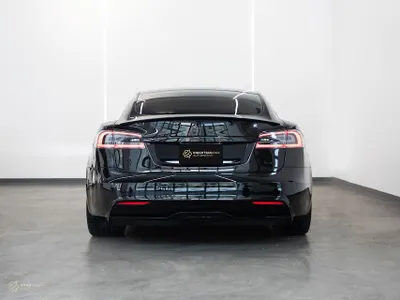 2022 Tesla S Plaid