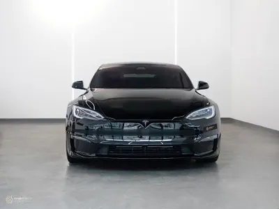 2022 Tesla S Plaid