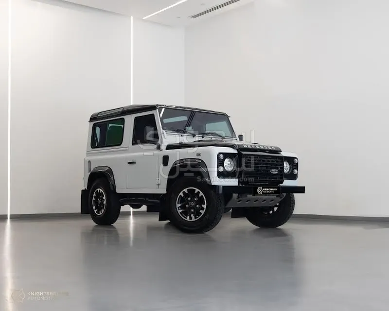 2016 Land Rover Defender 90