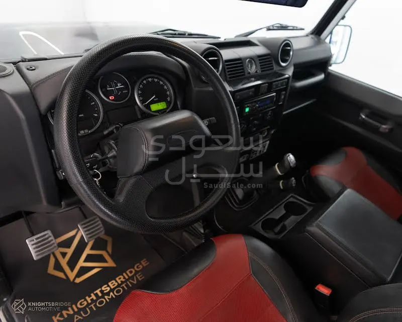 2016 Land Rover Defender 90