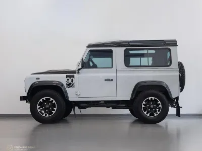 2016 Land Rover Defender 90