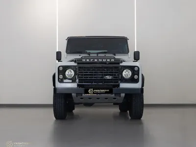 2016 Land Rover Defender 90
