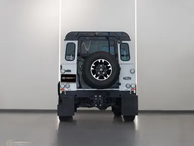 2016 Land Rover Defender 90