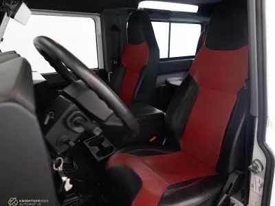2016 Land Rover Defender 90
