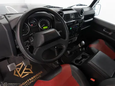2016 Land Rover Defender 90