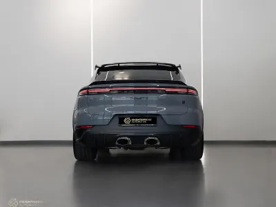 2024 Porsche Cayenne Turbo GT