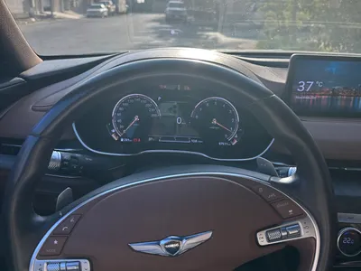 2021 Genesis G 80