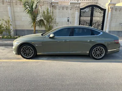 2021 Genesis G 80