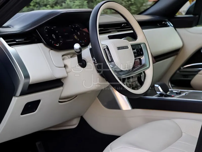 2022 Land Rover Range Rover First Edition