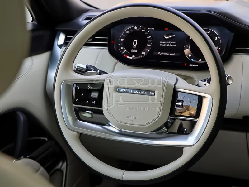 2022 Land Rover Range Rover First Edition