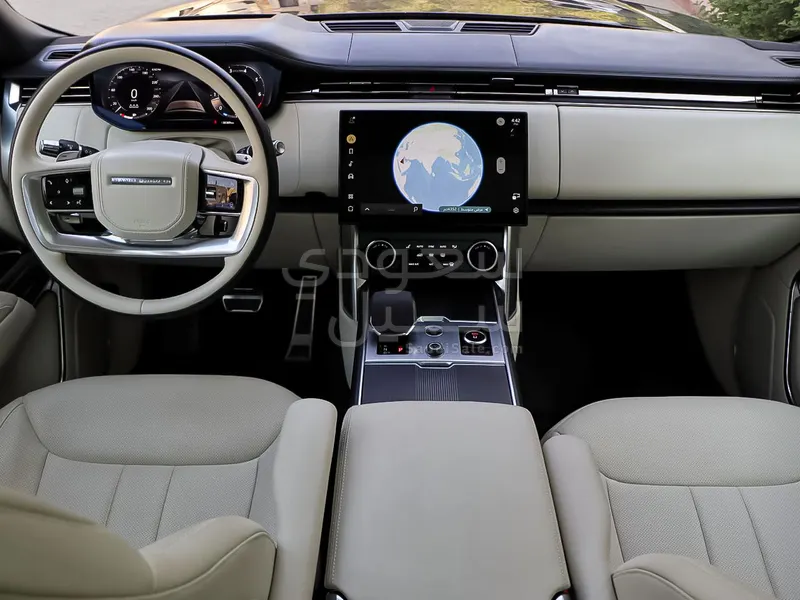 2022 Land Rover Range Rover First Edition