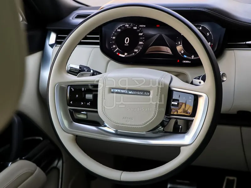 2022 Land Rover Range Rover First Edition