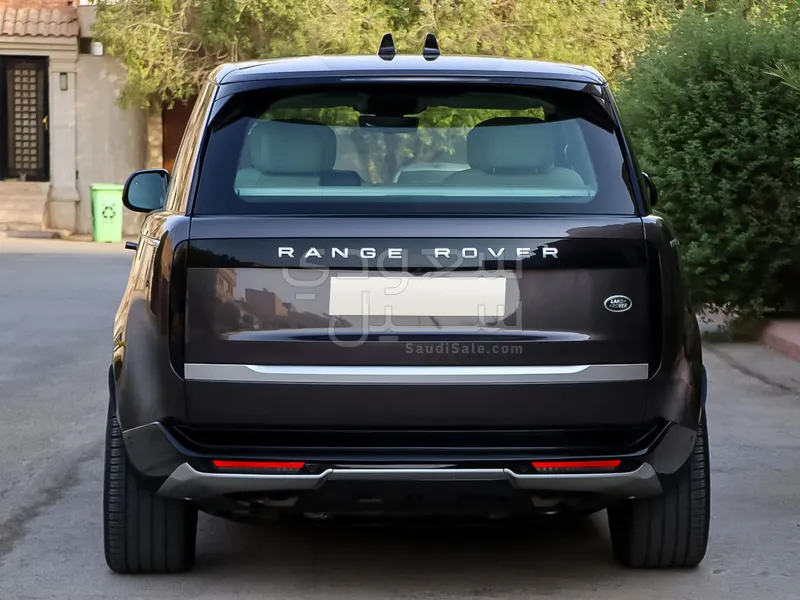 2022 Land Rover Range Rover First Edition