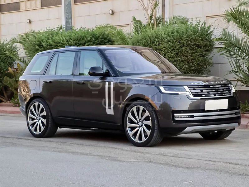 2022 Land Rover Range Rover First Edition