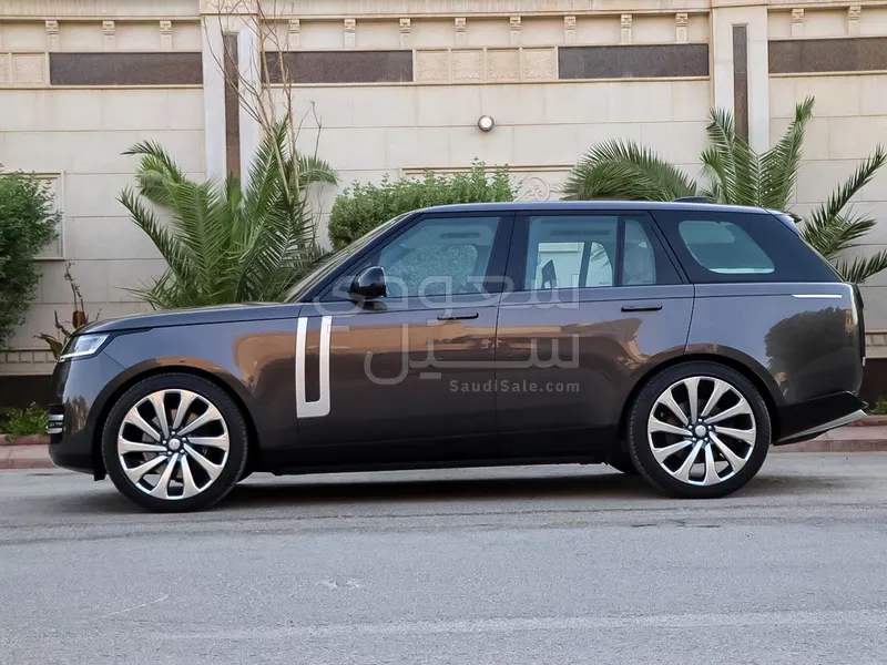 2022 Land Rover Range Rover First Edition