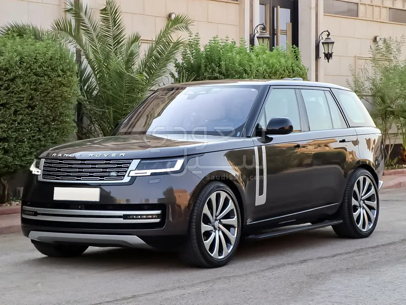2022 Land Rover Range Rover First Edition